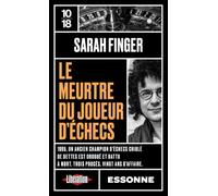 Le meurtre du joueur d'échecs