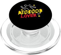 Le Meurtre Montre Un véritable Amateur de Crime PopSockets PopGrip pour MagSafe