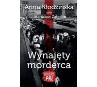 Le meurtrier engagé - Anna Kłodzinska (Krimi auf Polnisch)