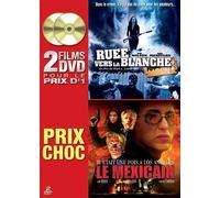 Le mexicain / Ruée vers la blanche - Bipack 2 DVD