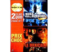 Le mexicain / Ruée vers la blanche - Bipack 2 DVD