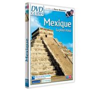 Le Mexique : La piste Maya DVD