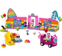 LEGO® Gabby et la maison magique 10797 Le Miaousic-hall de Gabby