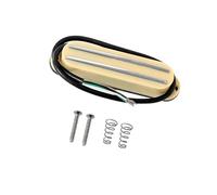 Le micro anti-interférence à double bobine offre un son clair - Systèmes de micro de guitare électrique parfaits pour les spectacles en direct sur scène et studio