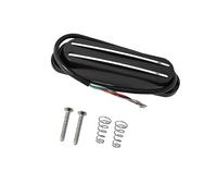 Le micro anti-interférence à double bobine offre un son clair - Systèmes de micro de guitare électrique parfaits pour les spectacles en direct sur scène et studio