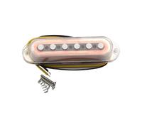 Le micro flexible de guitare électrique offre une distinction cassante, idéal pour le rock tristesse swing, plan mince, optimiste