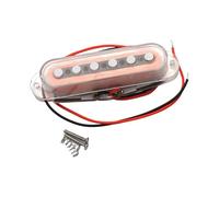 Le micro flexible de guitare électrique offre une distinction cassante, idéal pour le rock tristesse swing, plan mince, optimiste