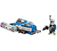 Lego Star Wars - Le Microfighter Y-Wing Du Capitaine Rex - 75391