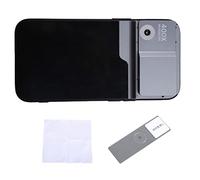 Le microscope de téléphone portable de poche 400X améliore l ' intérêt pour l ' apprentissage pour l ' observation du monde Adaptateur de microscope pour smartphone haute définition pour téléphone