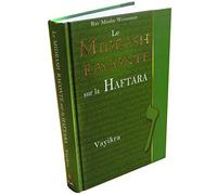 Le Midrash raconte sur la Haftara - Vayikra