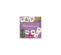 Le Mie Carte Della Natura Montessori. Imparo Con Le Nomenclature