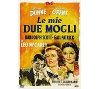 Le Mie Due Mogli - Dvd Import Italien - Irene Dunne, Cary Grant