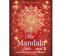 Le Mie Mandala Stelle - Parte 5: Disegni di mandala da stelle di carta originali ritagliate a mano