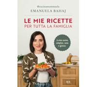 Le mie ricette per tutta la famiglia