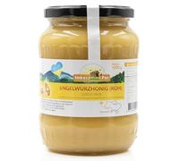 Le miel brut d'ImkerPur, non filtré, non centrifugé ou chauffé, contient du pollen de fleurs, de la cire d'abeille, de la propolis, du pain d'abeille et de la gelée royale