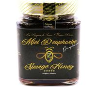 Le Miel d'euphorbe, 100% Naturel, Récolté dans la Région de Souss Massa Draa, au Maroc (900g)