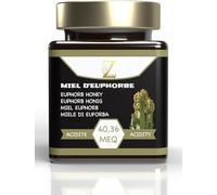 Le Miel d'euphorbe du Maroc 100% Naturel, Récolté dans la Région de Souss Massa Draa, un miel Rare et unique pot de 300g