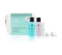 Le Mieux Perfect Start Beauty Essentials Set pour la peau normale - Ensemble facial de 5 pieces - Toner Gel Essence de gel nettoyage du phyto