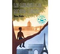 Jean Tévélis – Le milieu de nous deux – Roman adolescent – Broché