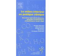 Le milieu intérieur en pratique clinique : désordres hydroélectrolytiques, acidobasiques et insuffis: POD