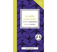 Le Mille E Una Notte Letto Da Liliana Bottone. Quaderno