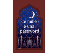 Le mille e una password: il primo vero quaderno delle password sicure