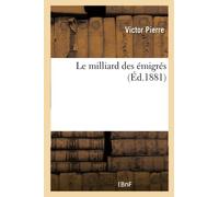 Le milliard des émigrés