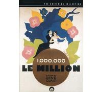 Le Million (Criterion Collection) [Dvd]