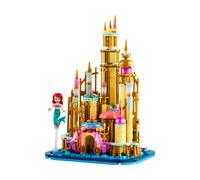 Le mini-château d'Ariel de Disney