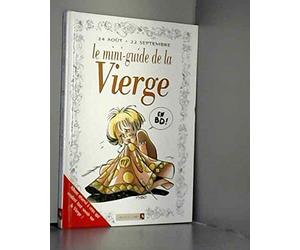 Le Mini-guide de la Vierge en BD