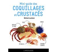 Le mini-guide des coquillages et crustacés