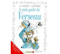 Le Mini-Guide Du Verseau En Bd - 21 Janvier-18 Février
