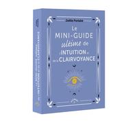 Le Mini-guide ultime de l'intuition et de la clairvoyance - Joëlle Portalié - Animae - broché - Guide