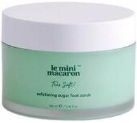 Le Mini Macaron Gommage Exfoliant Pieds Très Soft