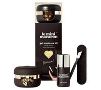 Le Mini Macaron Kit Vernis Semi-permanent Licorice