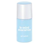 -Le Mini Macaron Vernis Semi Permanent 8,5 ML (Teinte : Blue Vanilla)