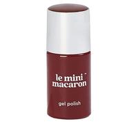 -Le Mini Macaron Vernis Semi Permanent 8,5 ML (Teinte : Cassis)