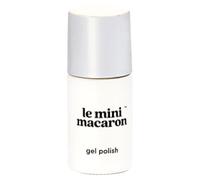 -Le Mini Macaron Vernis Semi Permanent 8,5 ML (Teinte : Milkshake)