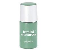 -Le Mini Macaron Vernis Semi Permanent 8,5 ML (Teinte : Smoky Matcha)