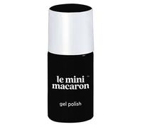 LE MINI MACARON Vernis semi-permanent LICORICE RÉGLISSE 8.5 ml