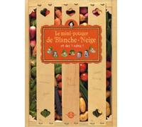 Le Mini-potager de Blanche-Neige et des 7 nains