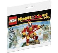 LEGO Le mini robot guerrier de Monkey King