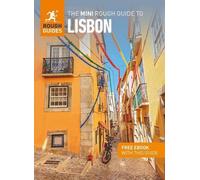 Le Mini Rough Guide de Lisbonne : Guide de voyage avec eBook