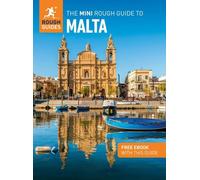 Le Mini Rough Guide de Malte : Guide de voyage avec eBook