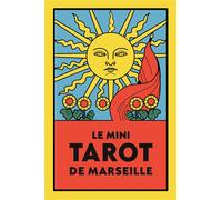Le Mini Tarot de Marseille - 78 cartes - Nicolas Galkowski - Lotus Et L'elephant - Jeux livres objets