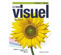 Le Mini Visuel français - anglais - Jean-Claude Corbeil - Quebec Amerique - broché - Dictionnaire et encyclopédie