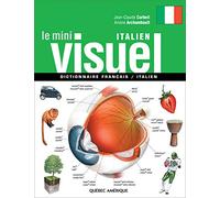 Le Mini Visuel italien : Dictionnaire français-italien