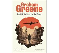 Le Ministère de la Peur