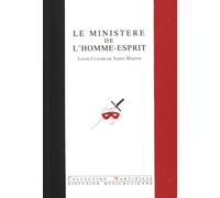 Le Ministère de l'homme-esprit