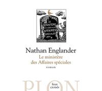 Le Ministère des affaires spéciales